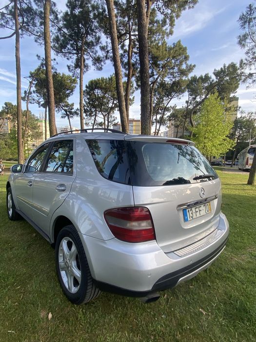 Ml 320cdi 224 cvs caixa automatica 7vel nacional