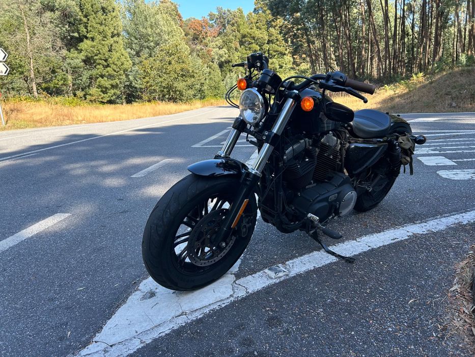 Harley Davidson 48 Forty Eight