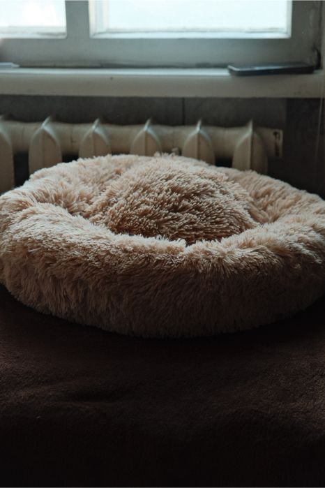 Лежанка для собак/котів