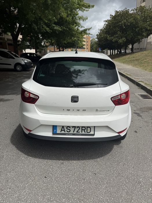 Seat ibiza coupe 1.2