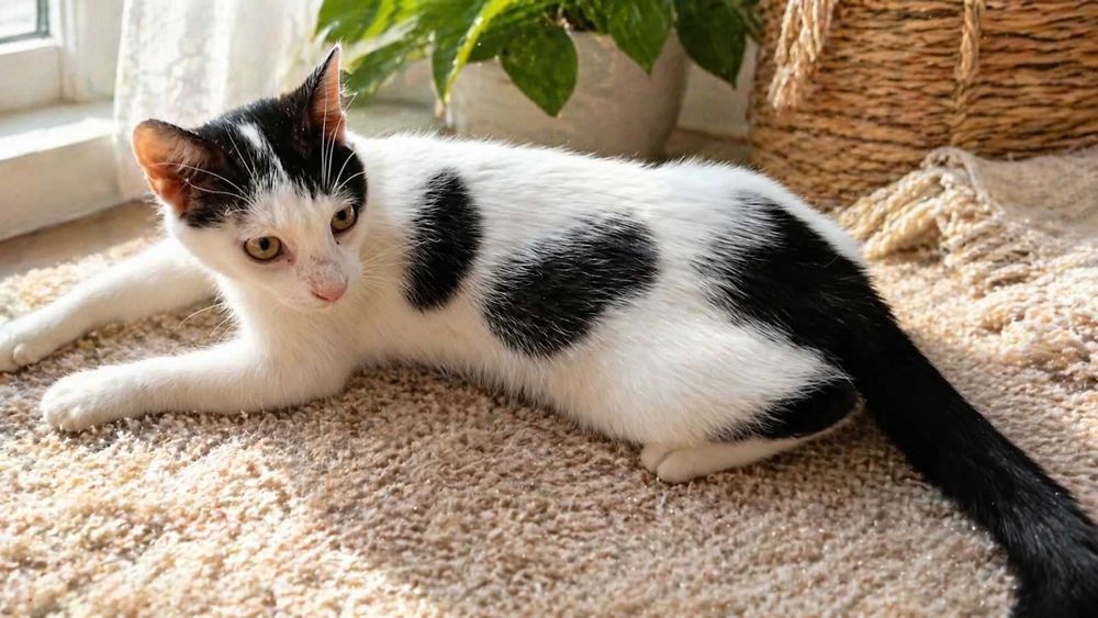 Котик шукає родину сім'ю кот кіт кошеня
