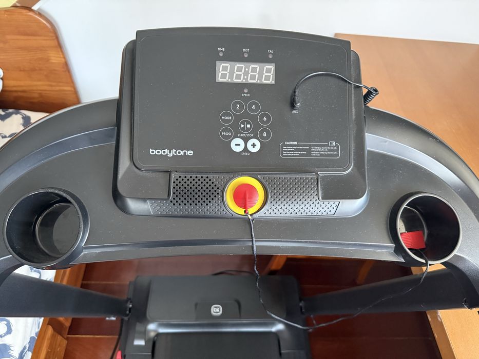 Passadeira Bodytone Dobrável