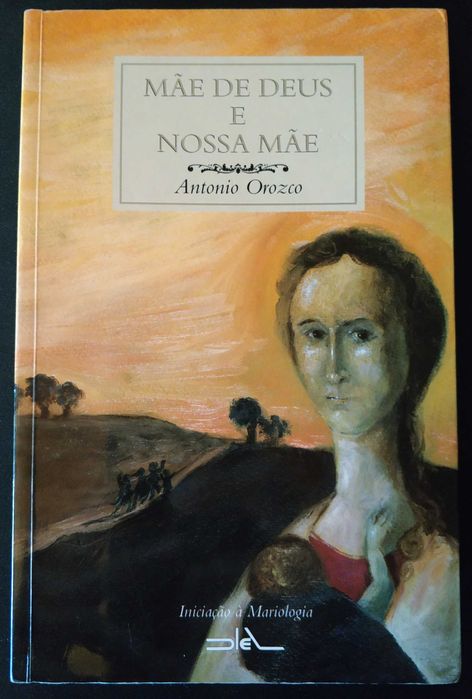 Mãe de Deus e a nossa Mãe. Iniciação Mariológica