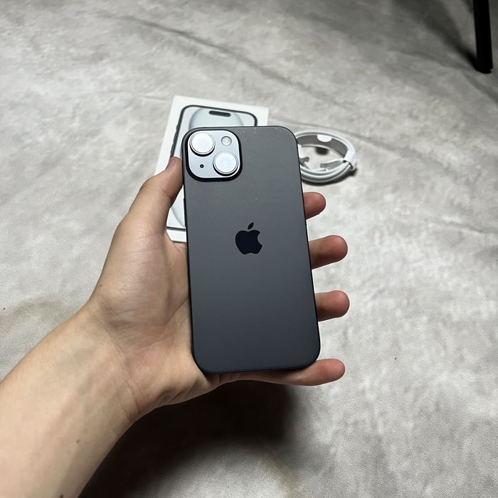 Iphone 15 128GB 83% Kondycji Baterii Stan Bardzo Dobry Kabel w zestawie