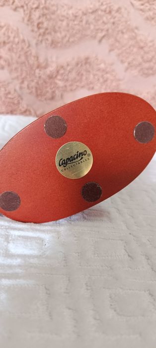 Ceramiczna figurka wróżki