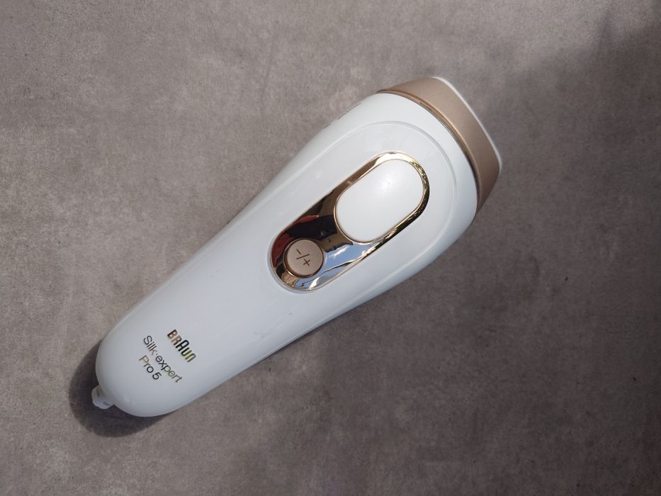 Depilator IPL Braun  Silk-expert Pro 5