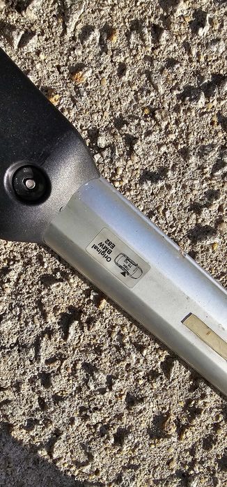 Barras Bmw com porta-bagagem