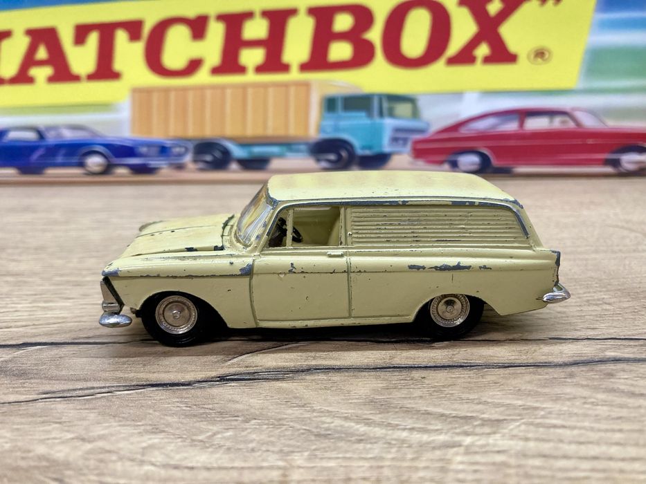 Model Moskwicz 434 / A6 Skala 1/43 ZSRR, USSR, CCCP