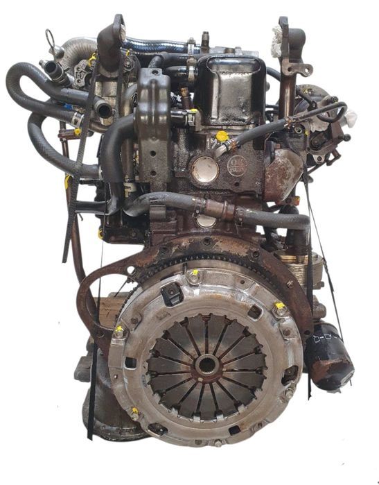 MOTOR ISUZU 2.5 TD 2007 REF: 4JA1