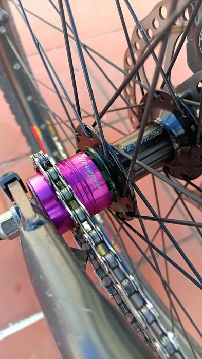 Dirt Jump Saracen Amplitude CR2