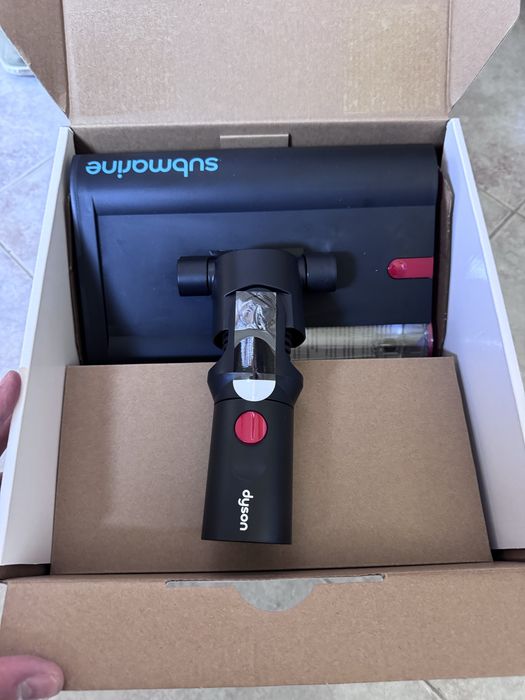 Dyson Piston Animal DS60 Submarine + Suporte Original | Como Novo | Garantia