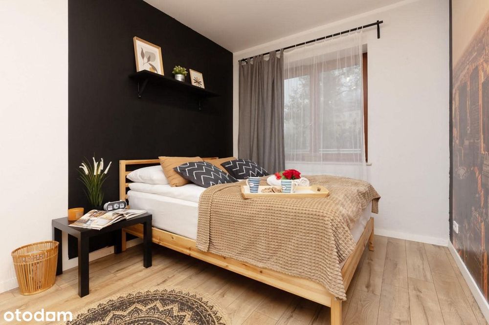 Wynajmę/ FOR RENT.43 mkw.Mokotów. Ul.Woronicza.Excellent location.