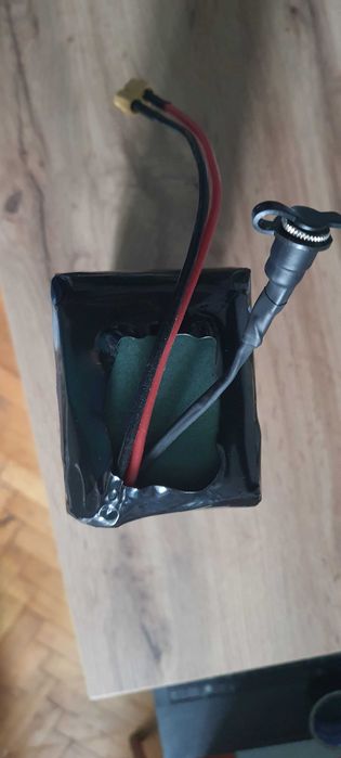 Аккумулятор 13S4P Литий ионный для электровелосипеда