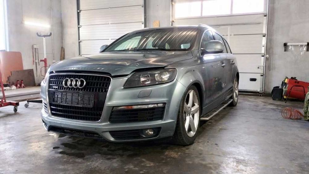 Разборка Audi Q7 Розборка Запчасти Ауди Ку7 Ауді Кю7 Авторазборка