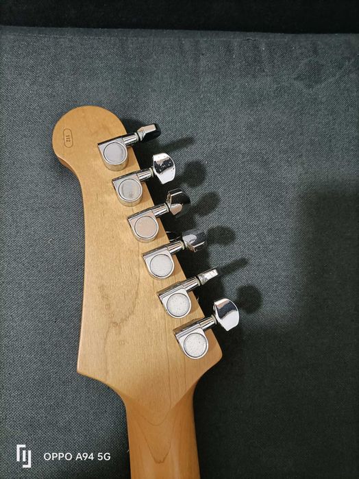 Guitarra Yamaha Pacifica
