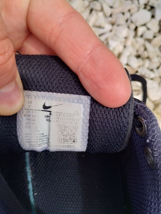 Oryginalne buty Nike m2k tekno 38 damskie