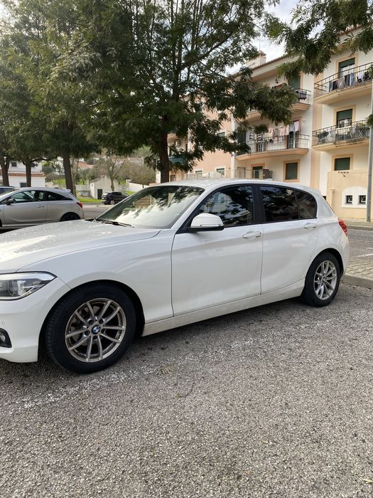 2016 BMW 116d efficiency dynamics