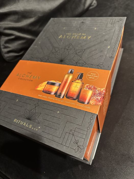 Косметична колекція The alchemy collection rituals