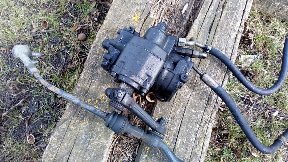 Редуктор з блокировкой ,е220 е250 е300 е320 e124 e280