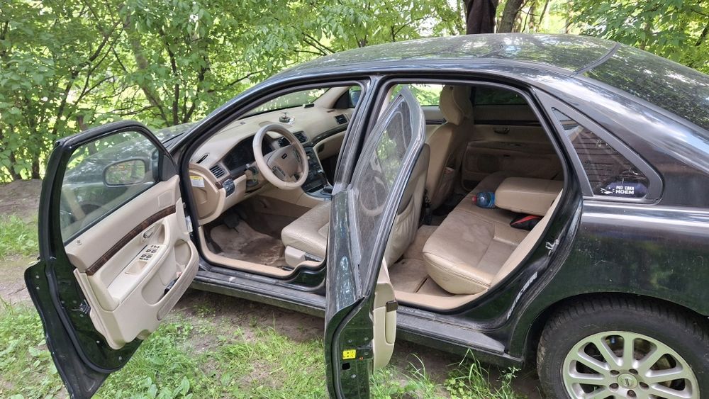 Вольво S80 T6 BI-TURBO