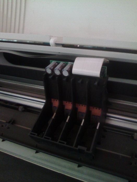Plotter HP 510 A0 ; HP 350 A0