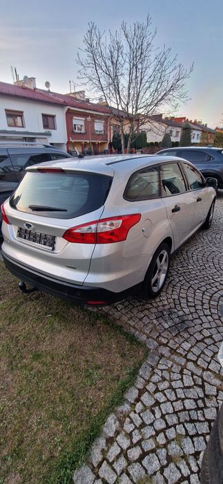 Ford Focus mk3 kombi