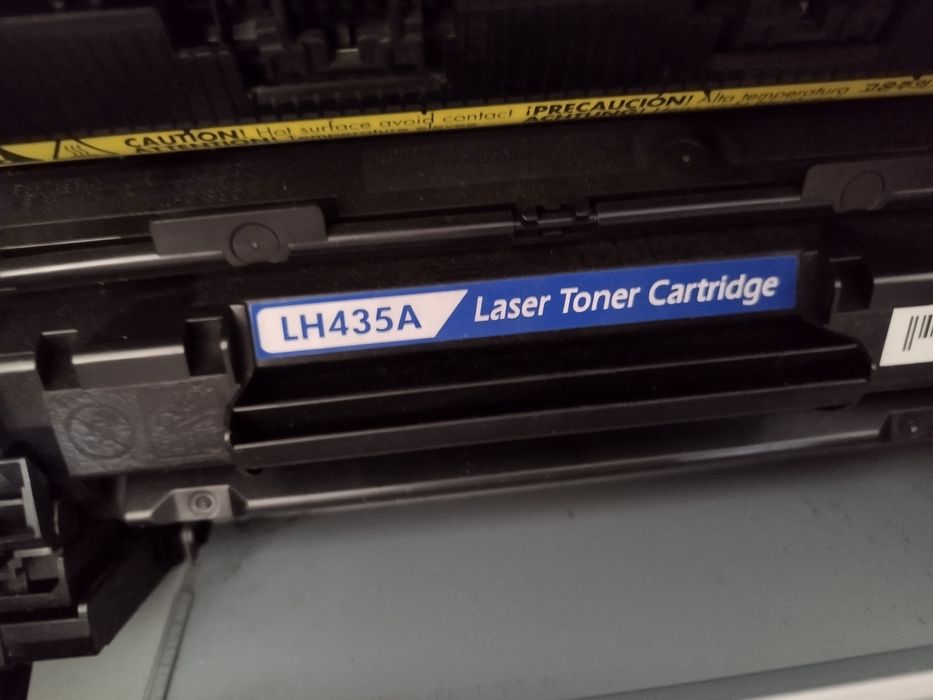 Drukarka laserowa HP P1006