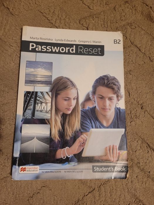 Password Reset B2