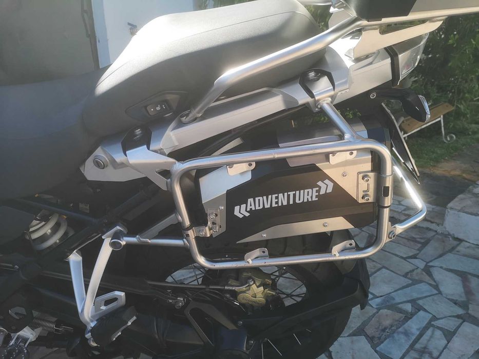 BMW GSA 1250 Rallye  com garantia fabrica junho 2026