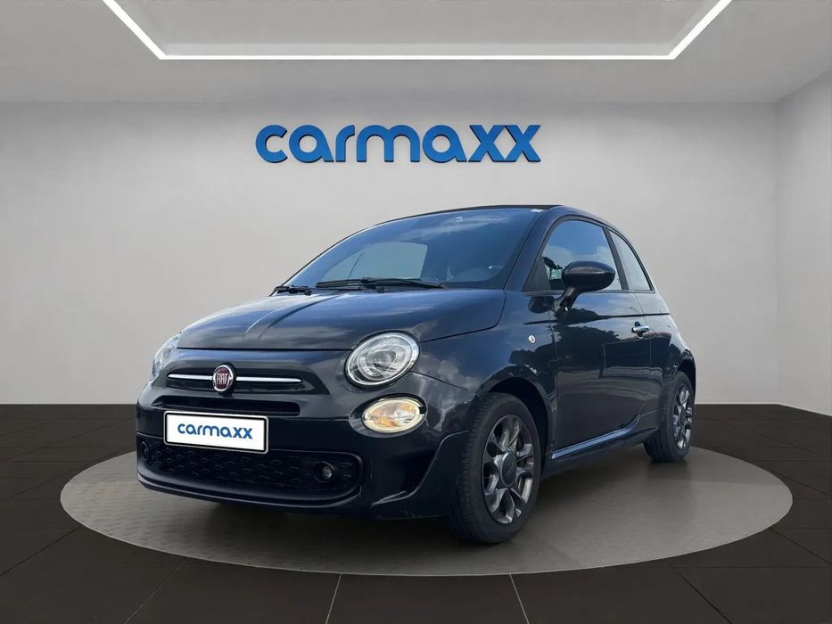 Fiat 500C 1.0 Hybrid Connect