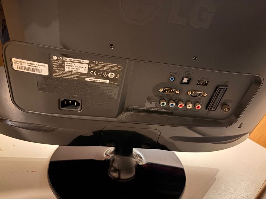 monitor 23 polegadas lg