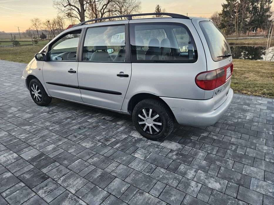 Ford Galaxy 1.9 tdi 90km 1999r 7 osobowy* klimatyzacja
