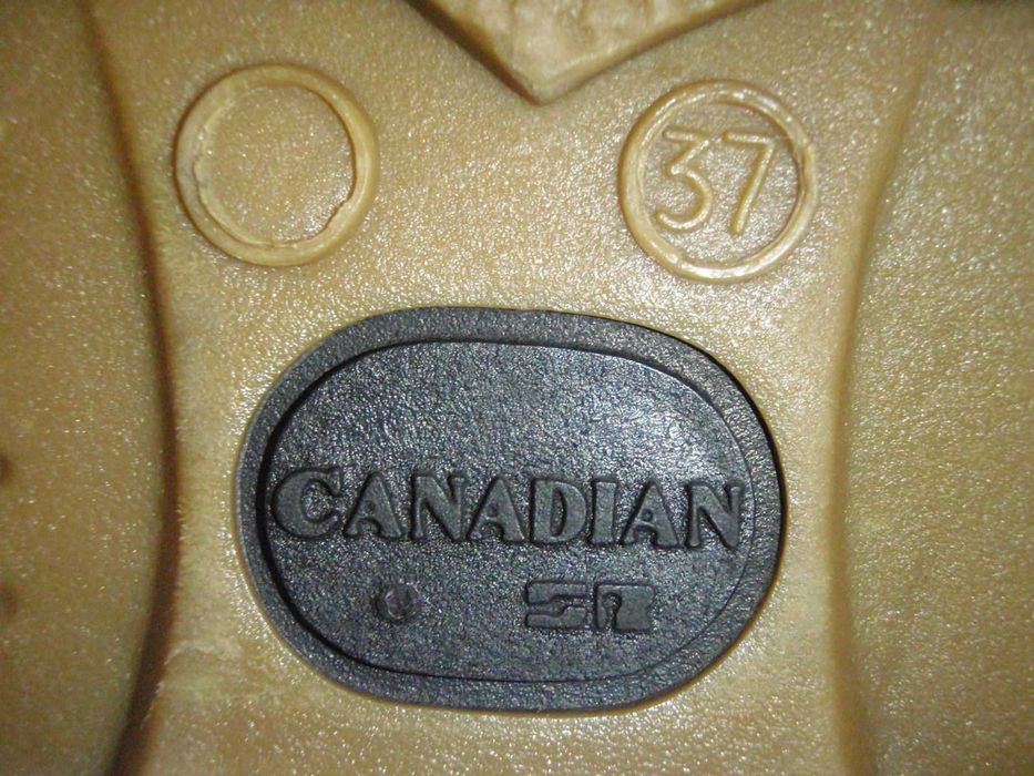 Термоботінки Meindl Canadian, розмір 37