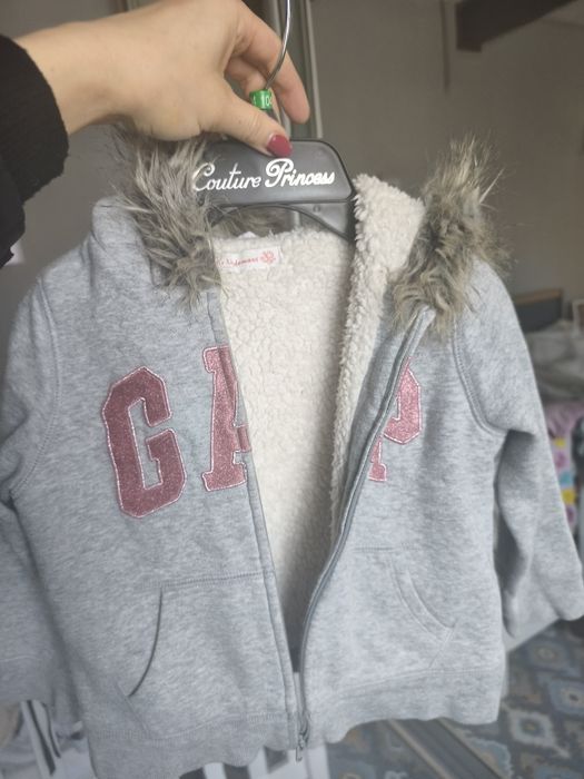 Bluza wiosenna Gap 4 lata