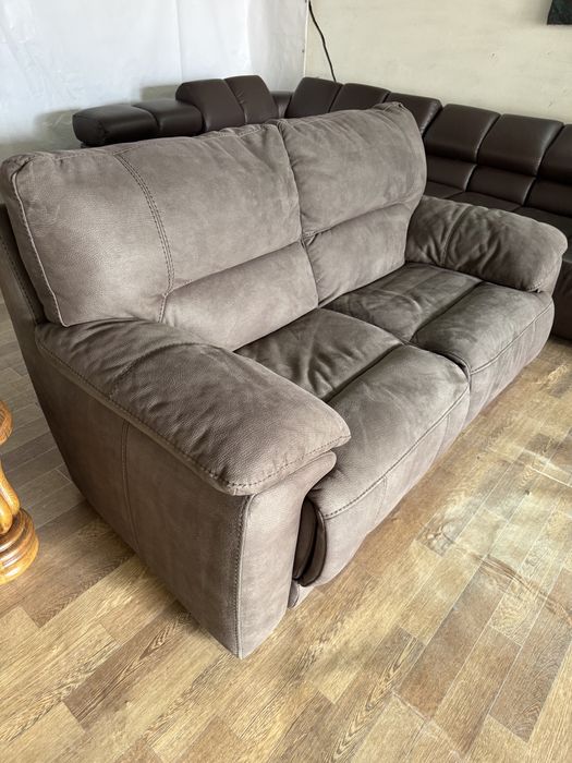 Диван замш 170 см