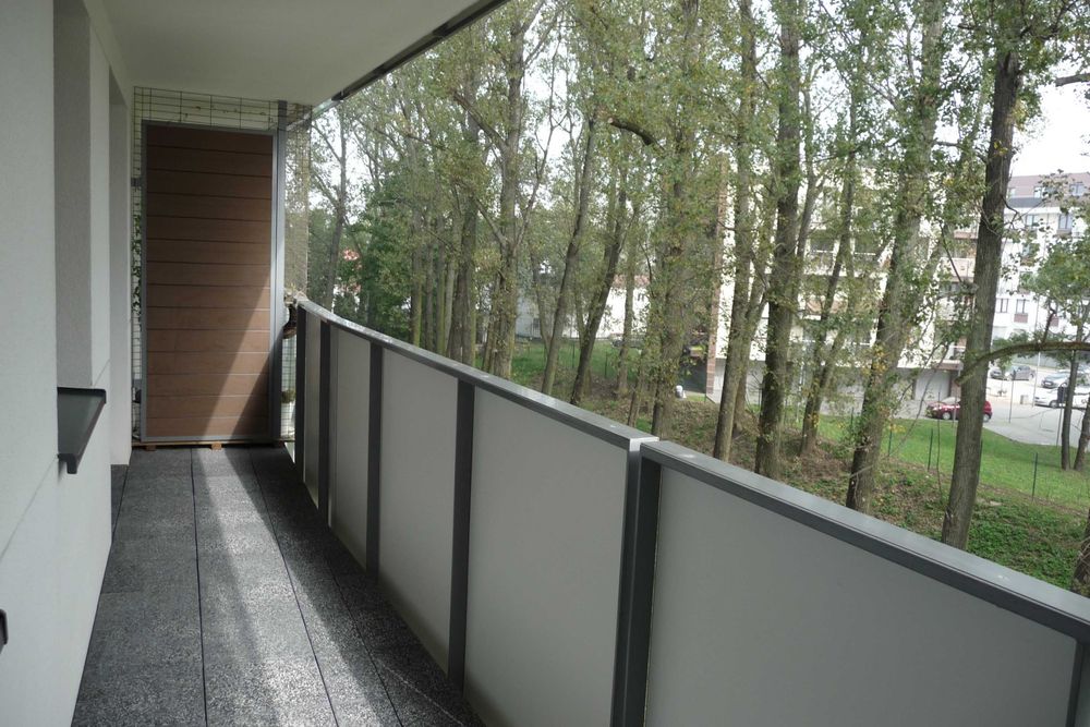 Sołtysowska Park! Miejsce postojowe w cenie! - Więcej