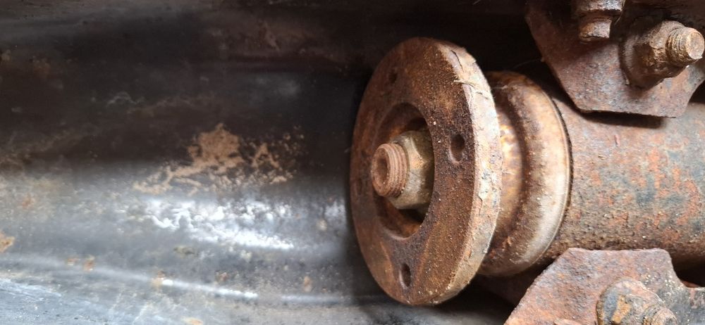 Subaru impreza forester dyfer most dyferencjał tyl tylny wal