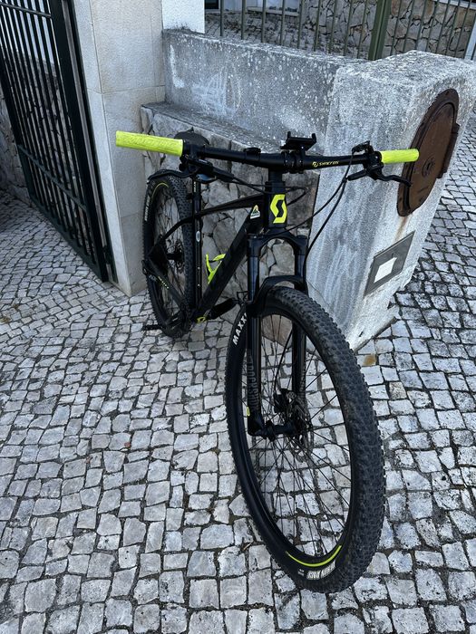 Scott scale 970 - Tamanho M