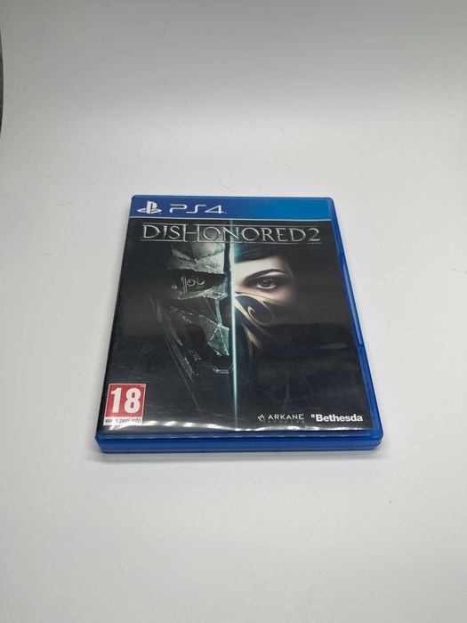 Dishonored 2 ps4