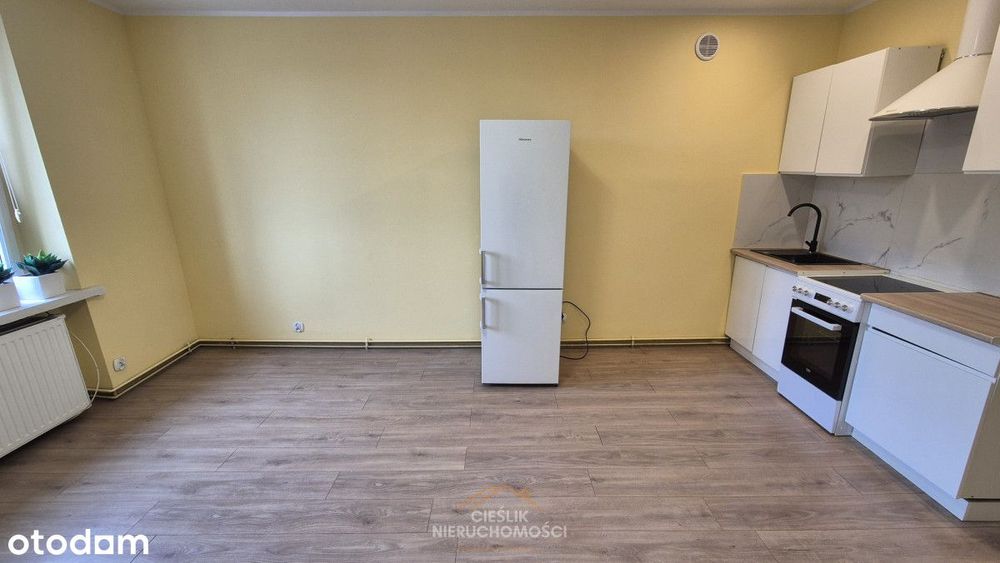 Bytom | Głowackiego | 39 m2 | M2 | Nieumeblowane