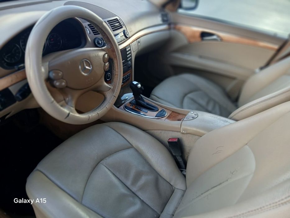 Mercedes E 220  CDI 2007