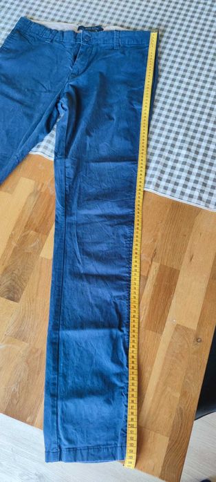 Calças Chino Homem Zara T38