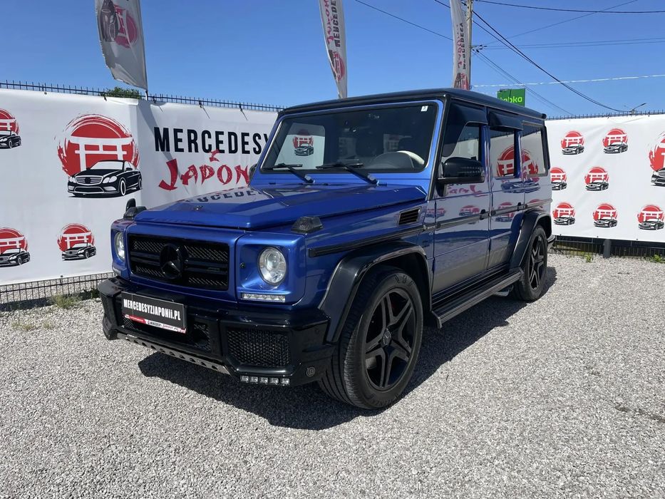 Mercedes-Benz Klasa G