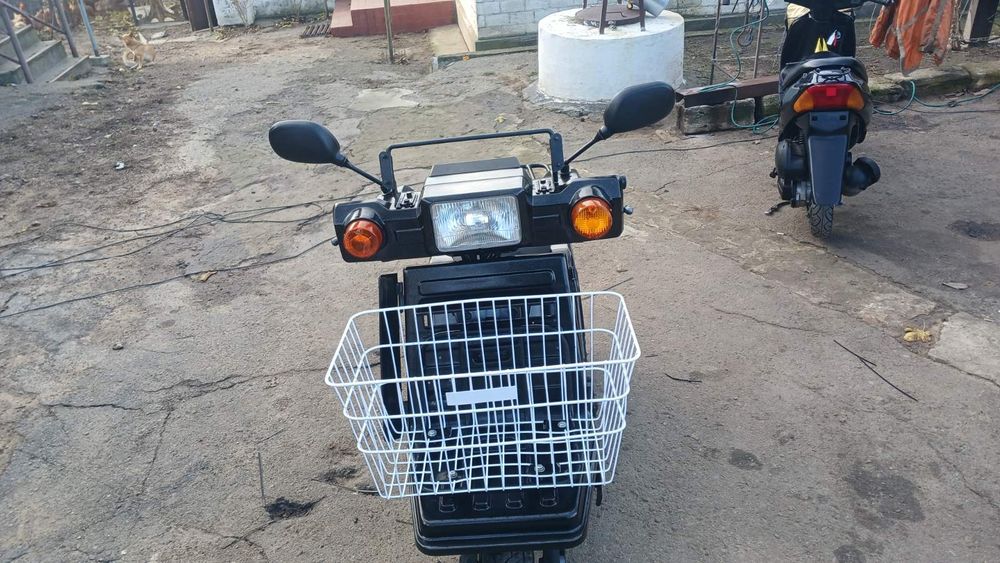 Скутер Honda Gyro X