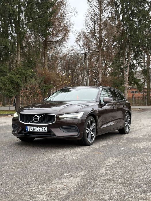 Volvo V60 Volvo V60 D4 2018