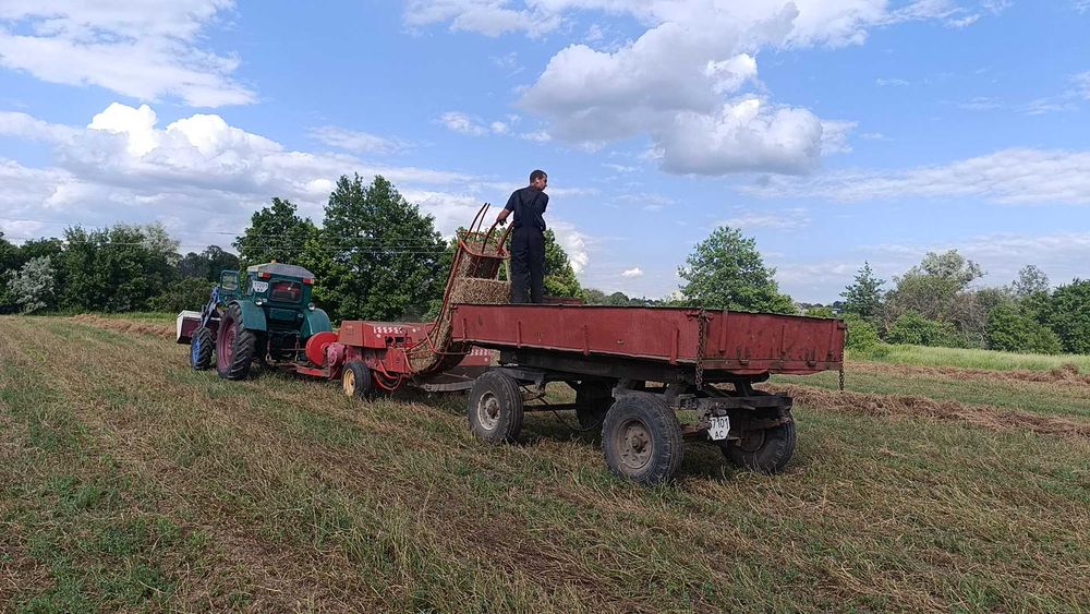Продам пресс подборщик