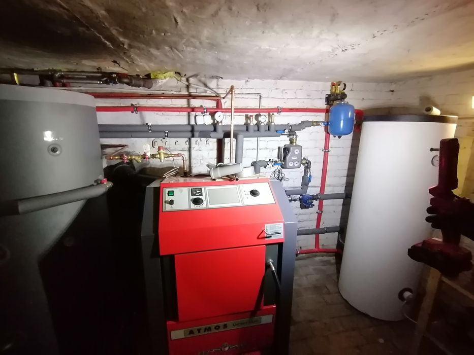 Usługi Hydrauliczne