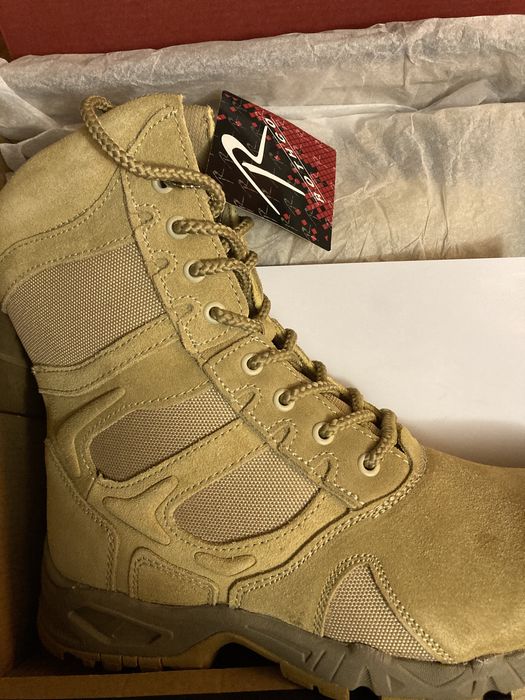 Тактические ботинки Rothco