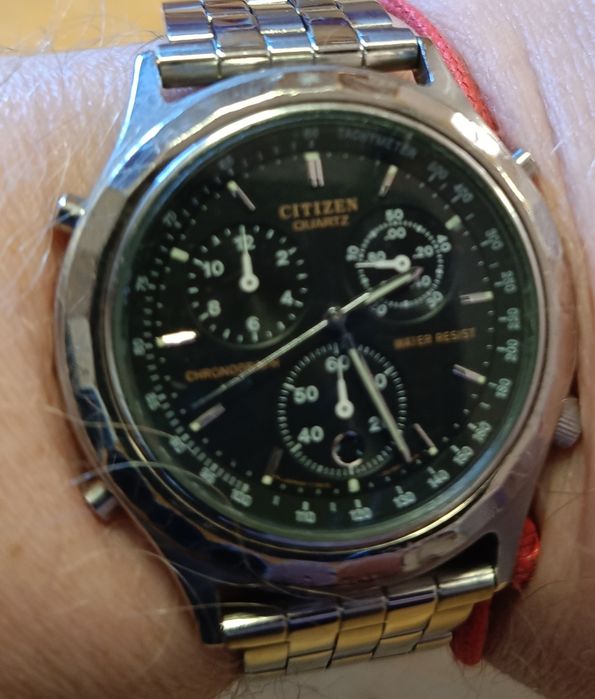 Citizen Chrono naręczny