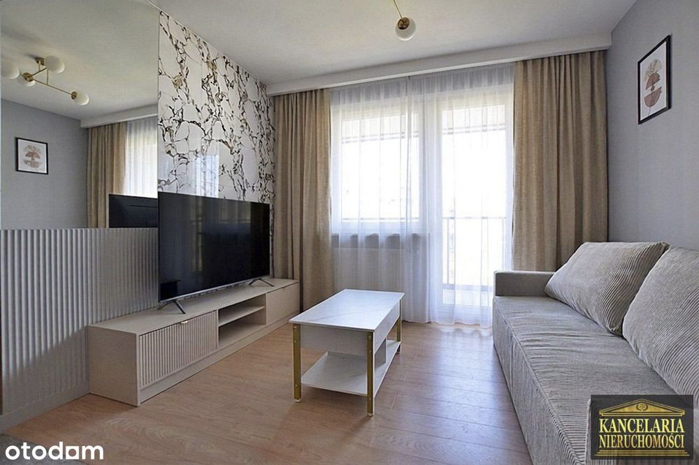 Nowy 2 pok. apartament !! *Kraszewskiego 45B*